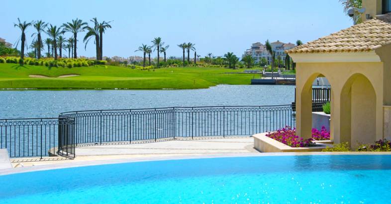 Golf course La Torre Golf 5348