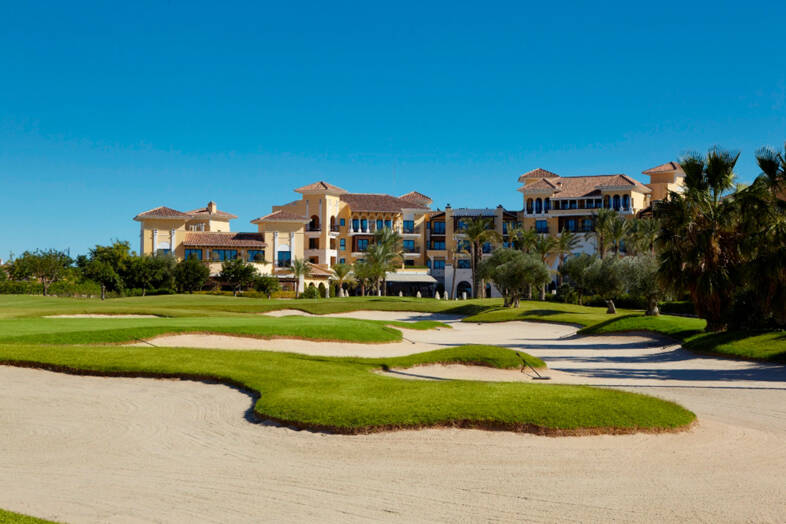 Golf course Mar Menor Village Golf 5354