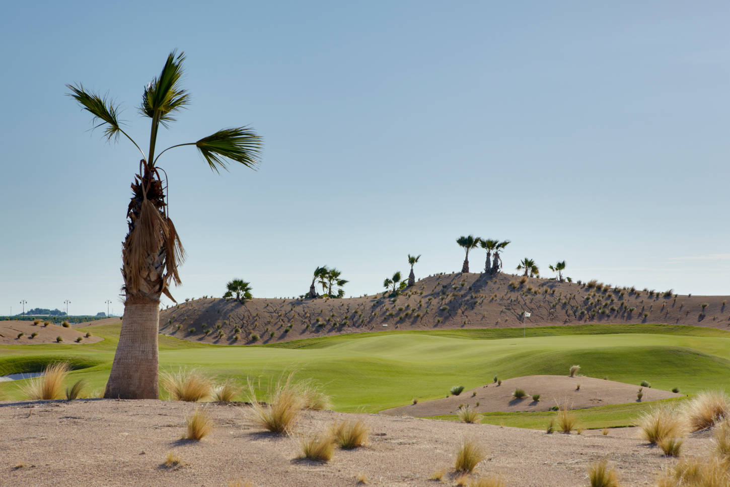 Golf course Saurines de La Torre Golf 1344