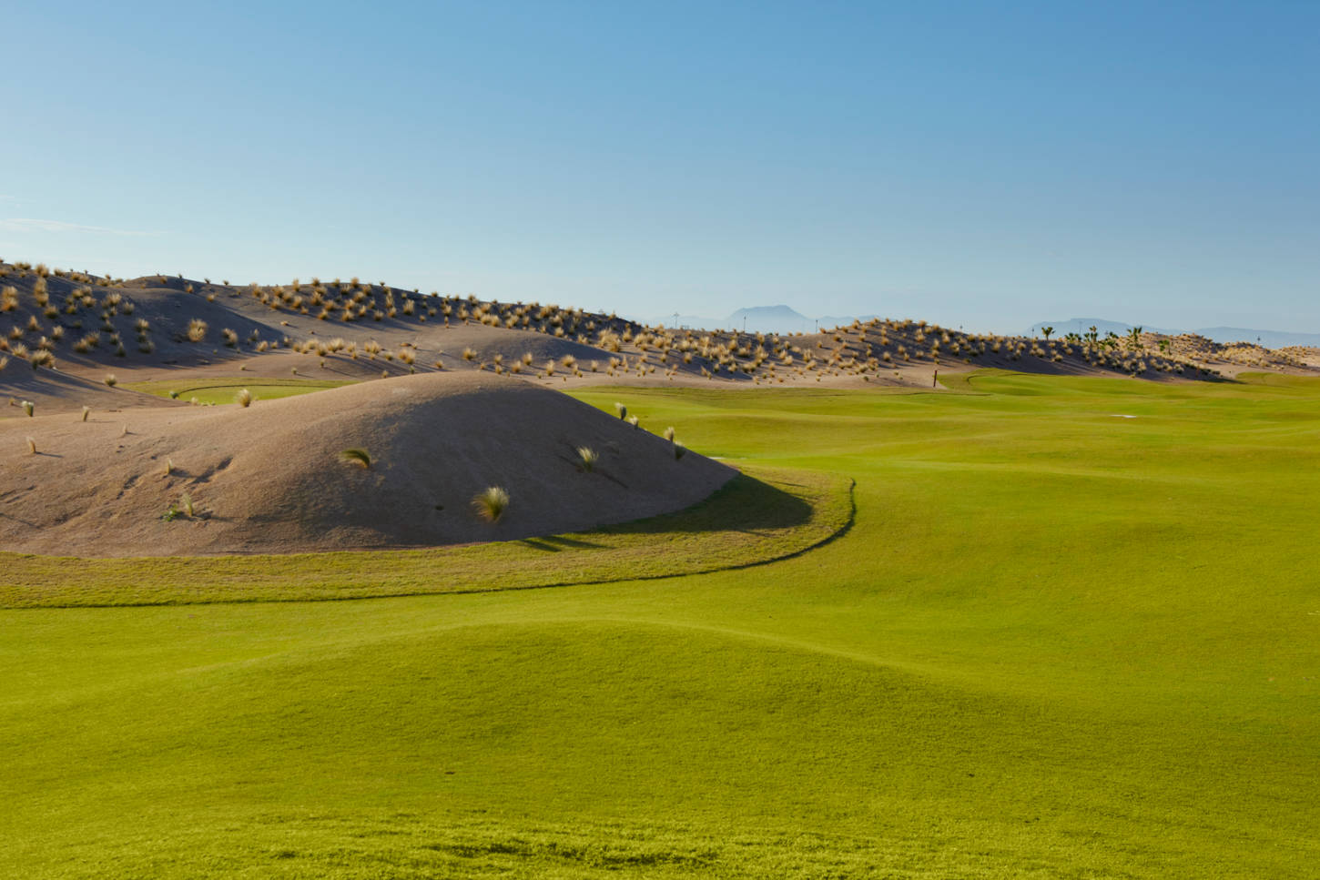 Golf course Saurines de La Torre Golf 1345