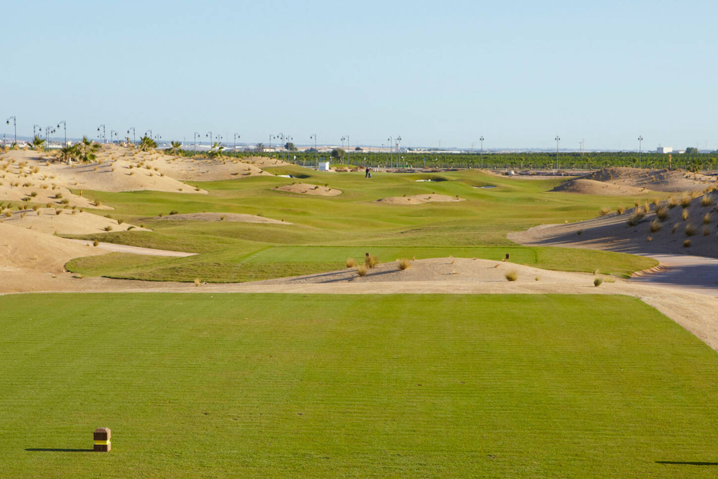 Golf course Saurines de La Torre Golf 5350