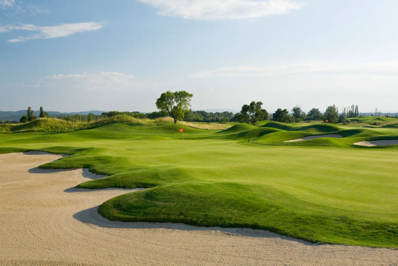 Golf course Empordá Golf 1397