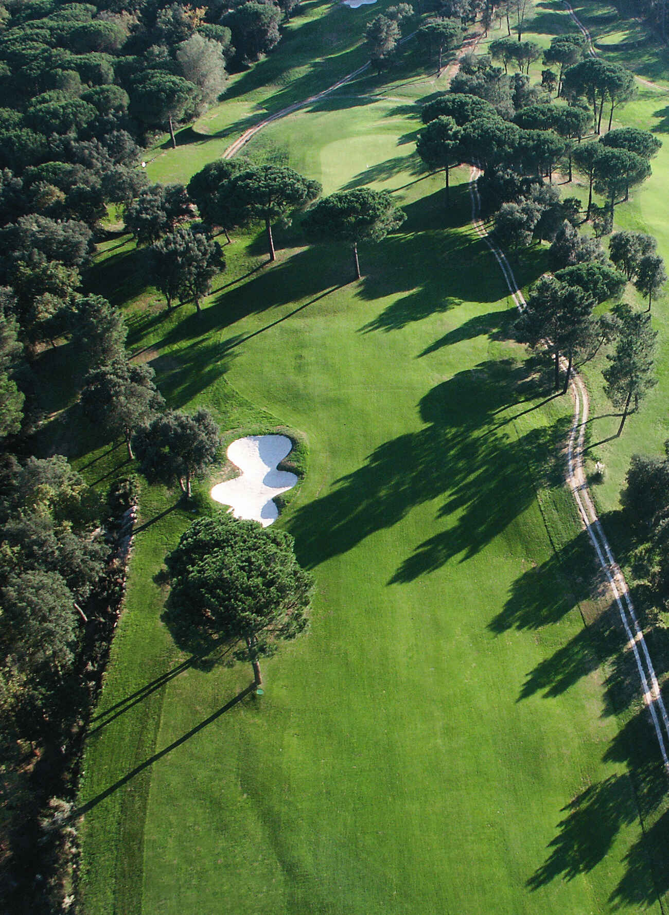 Golf course Girona Golf Club 1405