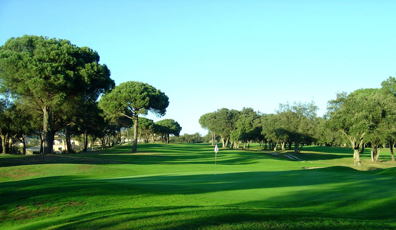 Golf course Girona Golf Club 1411