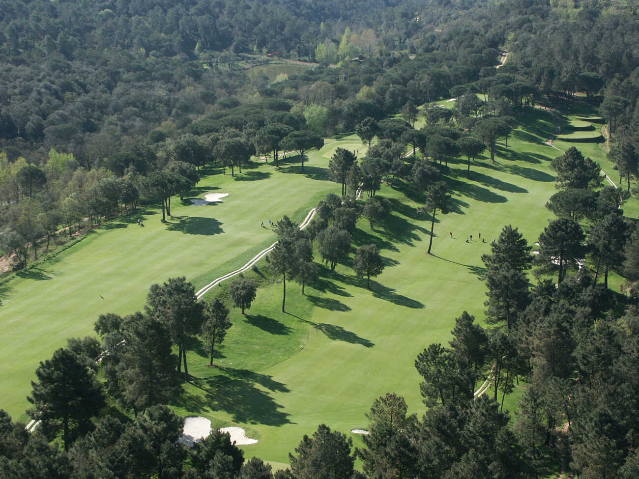 Golf course Girona Golf Club 1406