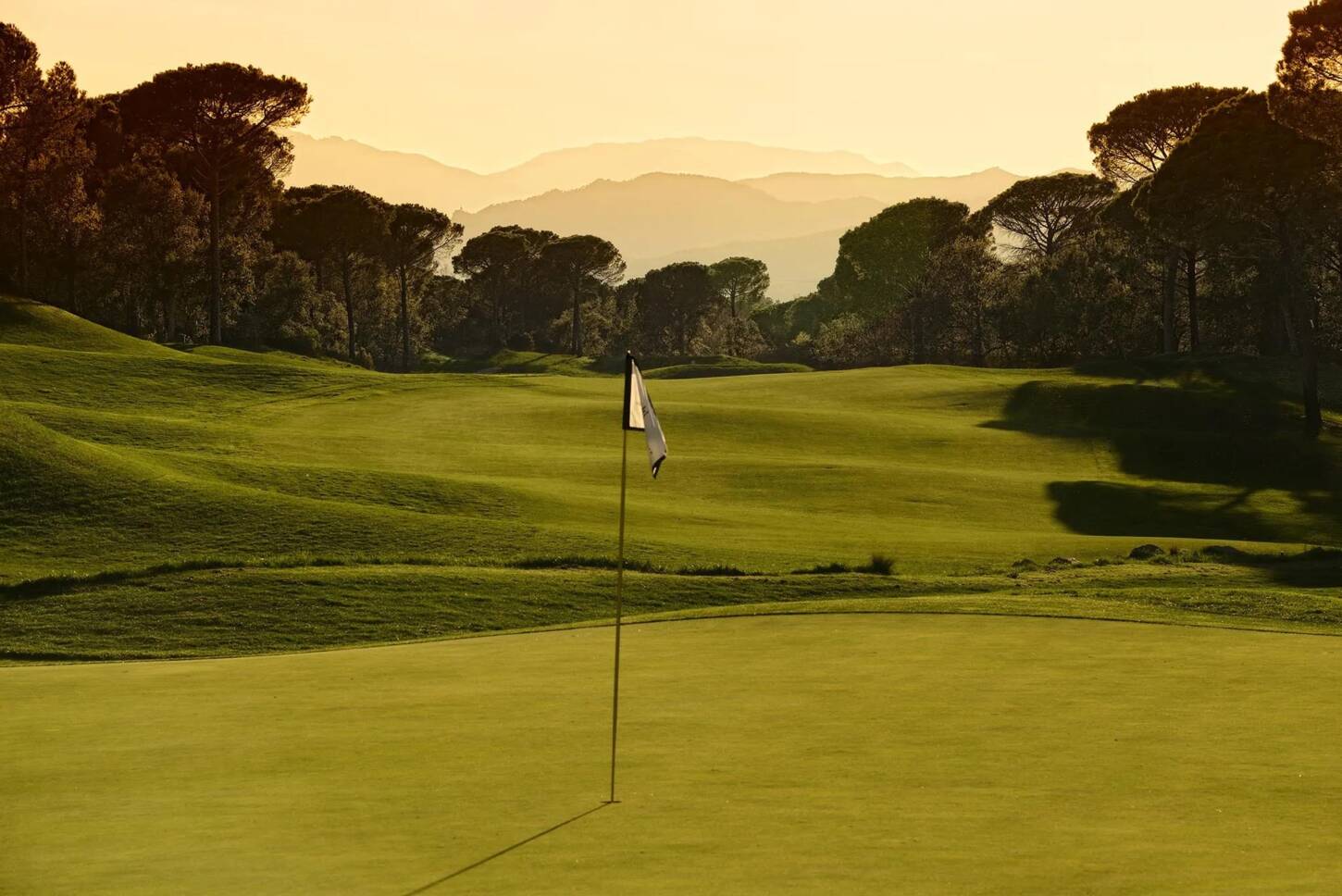 Golf course PGA Camiral Golf -Stadium Course 4612