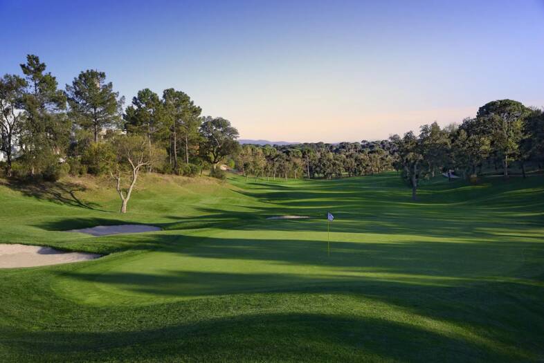Golf course PGA Camiral Golf -Stadium Course 4616