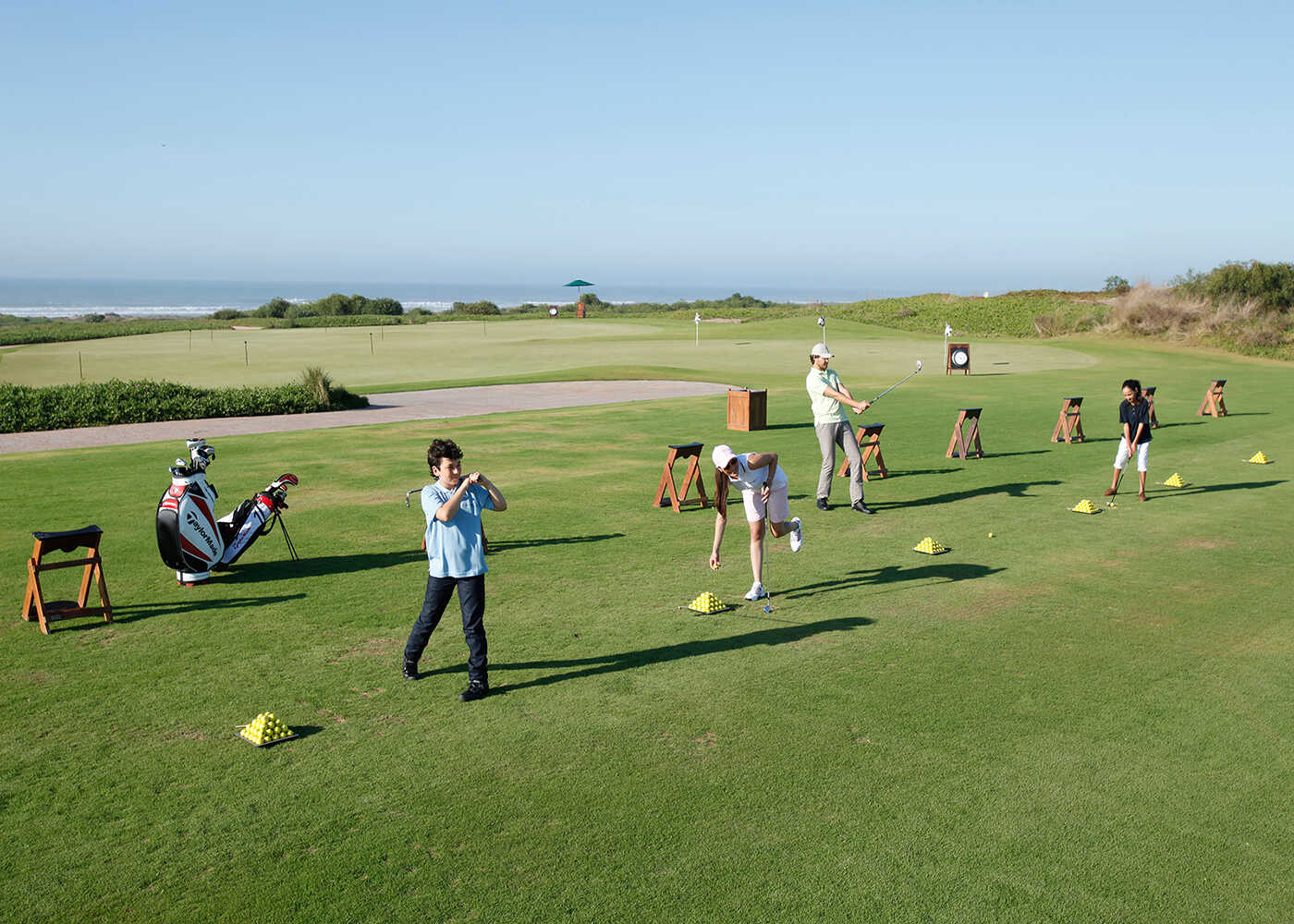 Golf course Mazagan Golf Club 1461