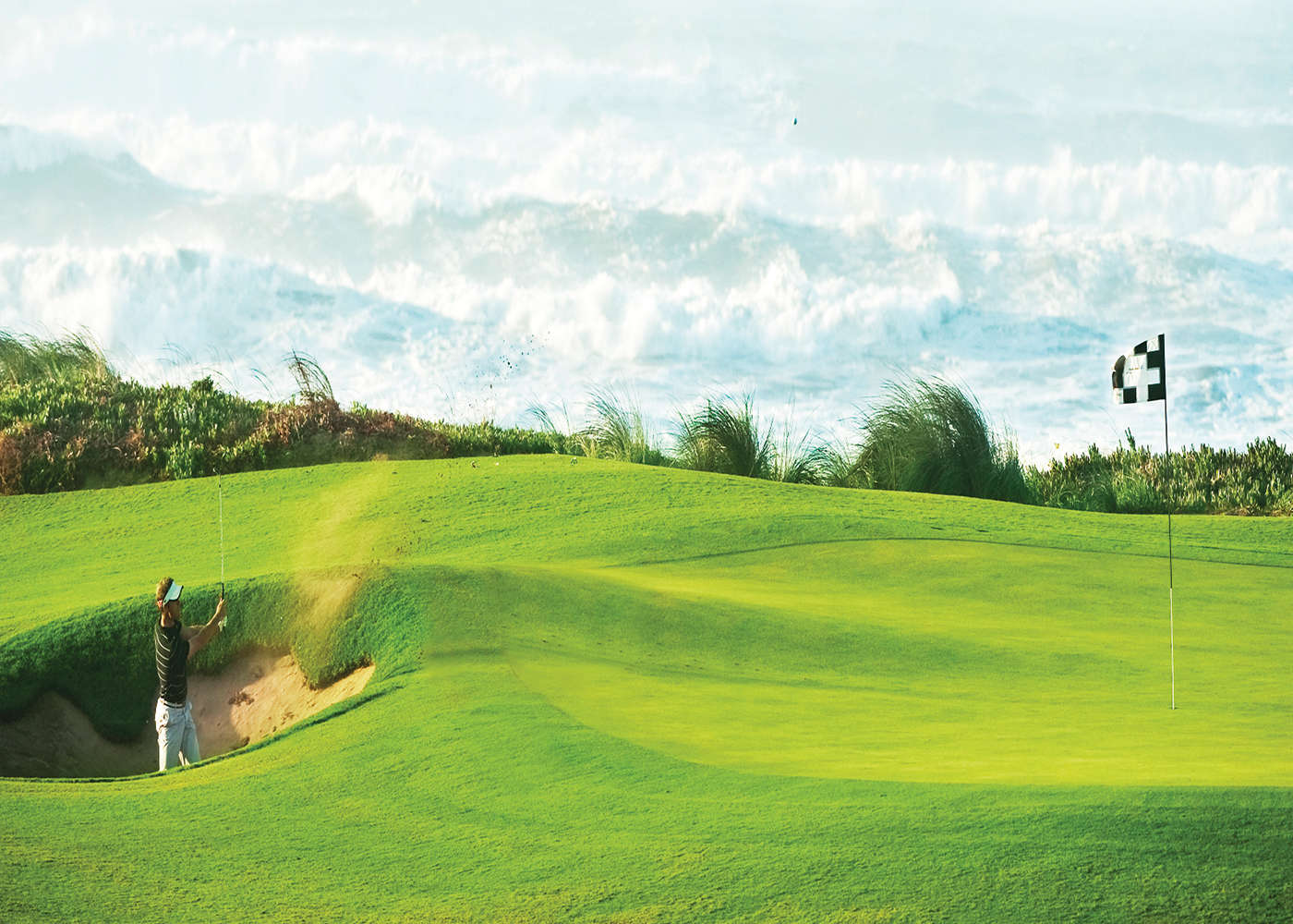Golf course Mazagan Golf Club 1453
