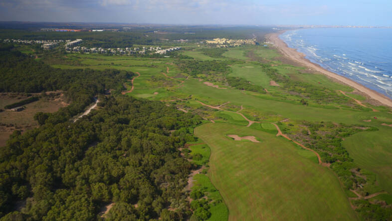 Golf course Mazagan Golf Club 5338