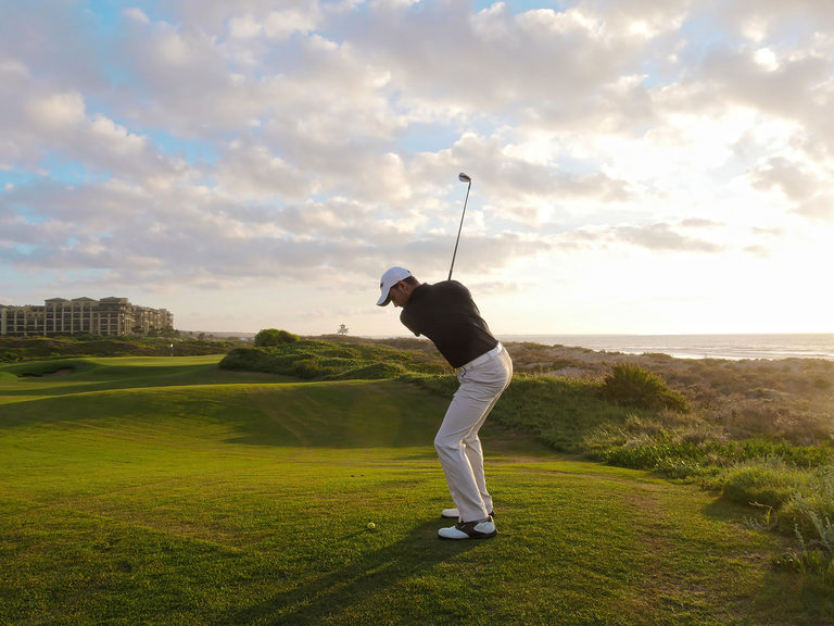 Golf course Mazagan Golf Club 5339