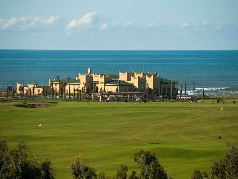 Golf course Mazagan Golf Club 1464