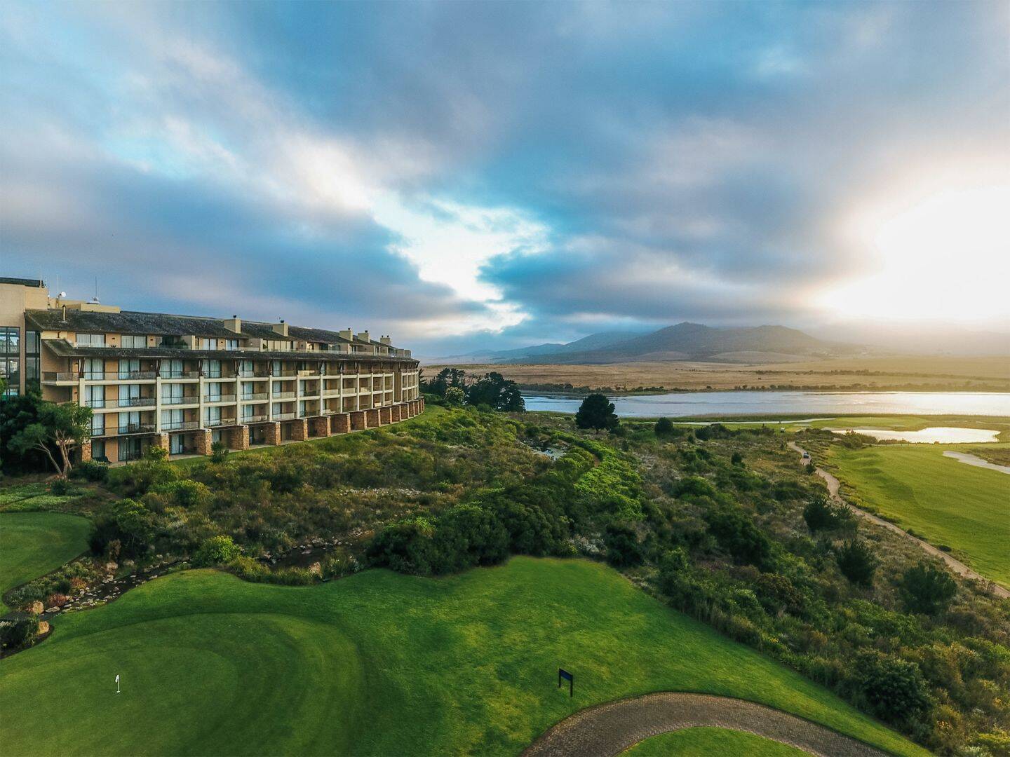 Golf course Arabella Golf Course 3161