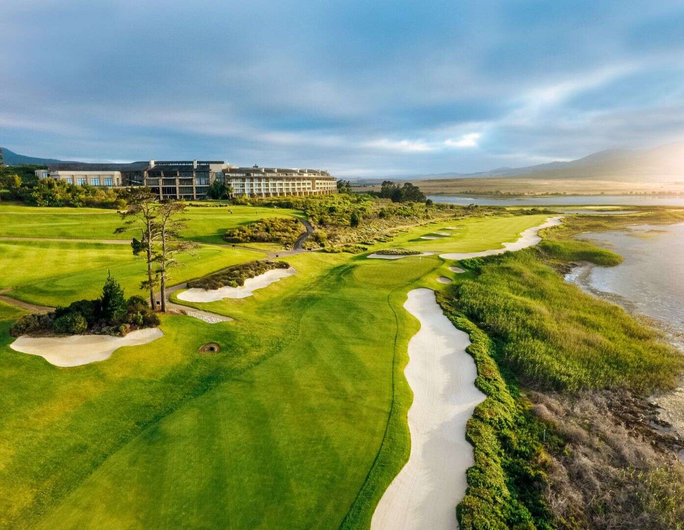 Golf course Arabella Golf Course 3164