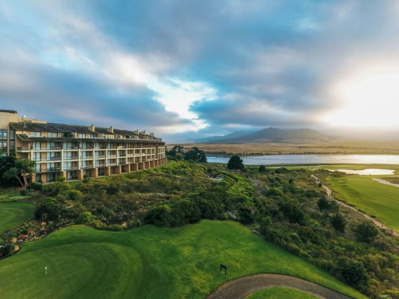 Golf course Arabella Golf Course 3161