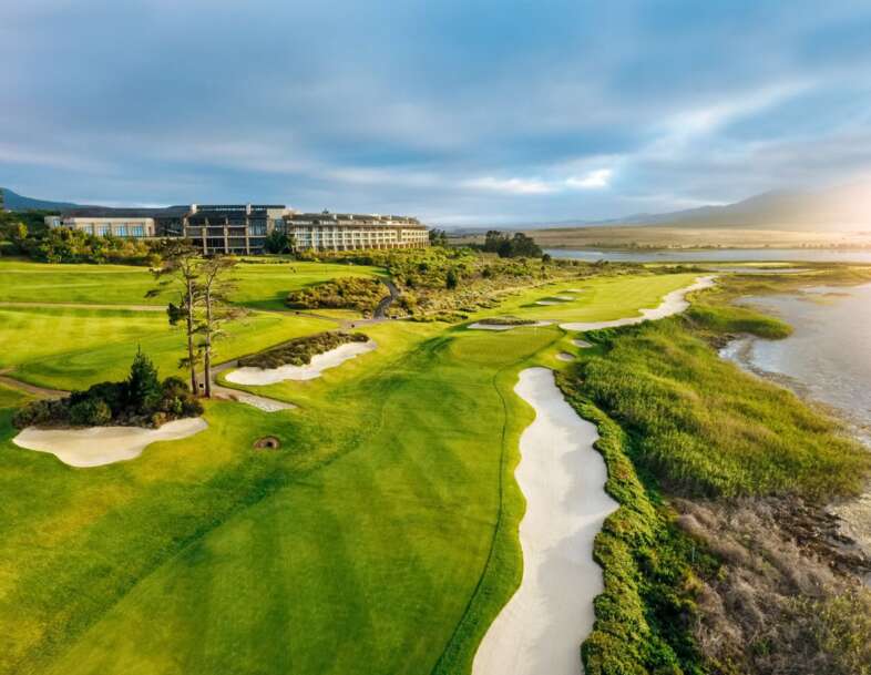 Golf course Arabella Golf Course 3164