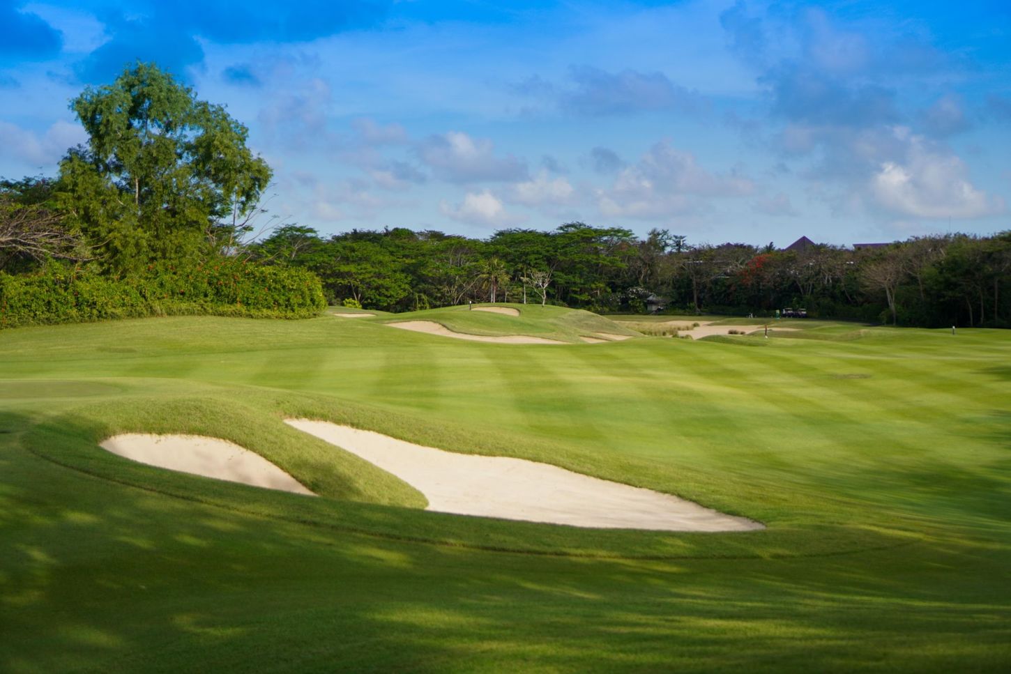 Golf course Bali National Golf Club 5521
