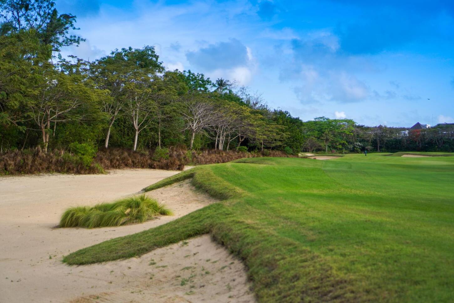 Golf course Bali National Golf Club 5522