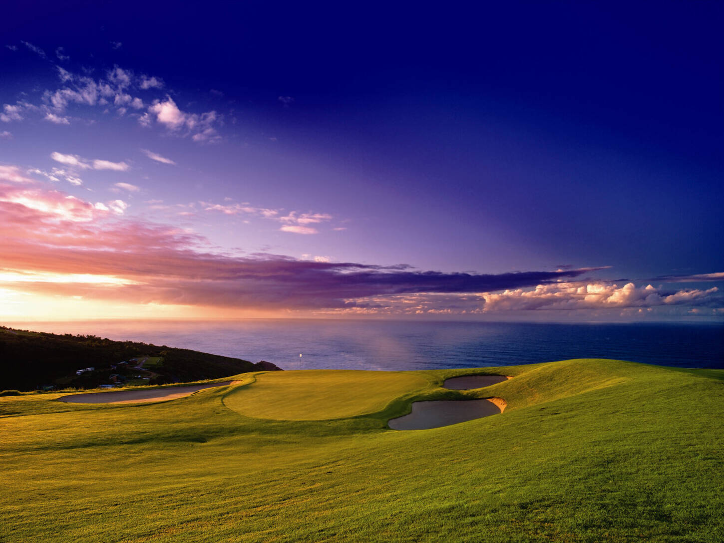 Golfplatz Oubaai Golf Course 3333