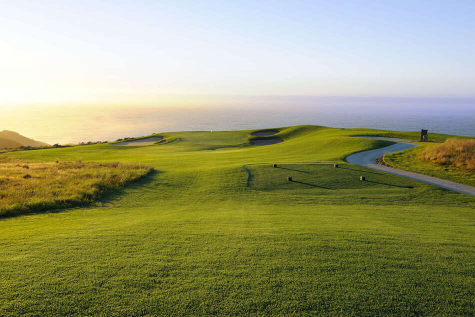 Golfplatz Oubaai Golf Course 3324