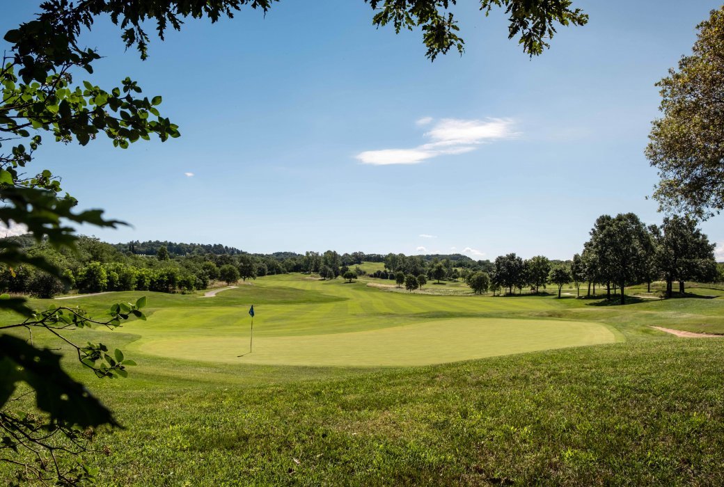 Golf course Arzaga Golf  3859