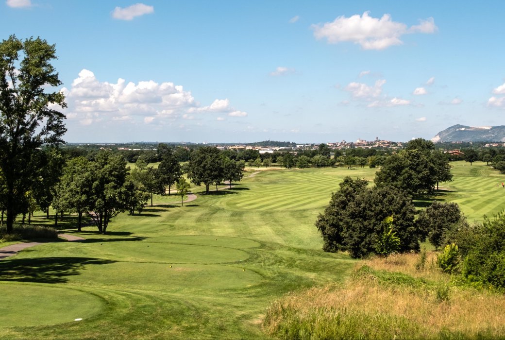 Golf course Arzaga Golf  3860