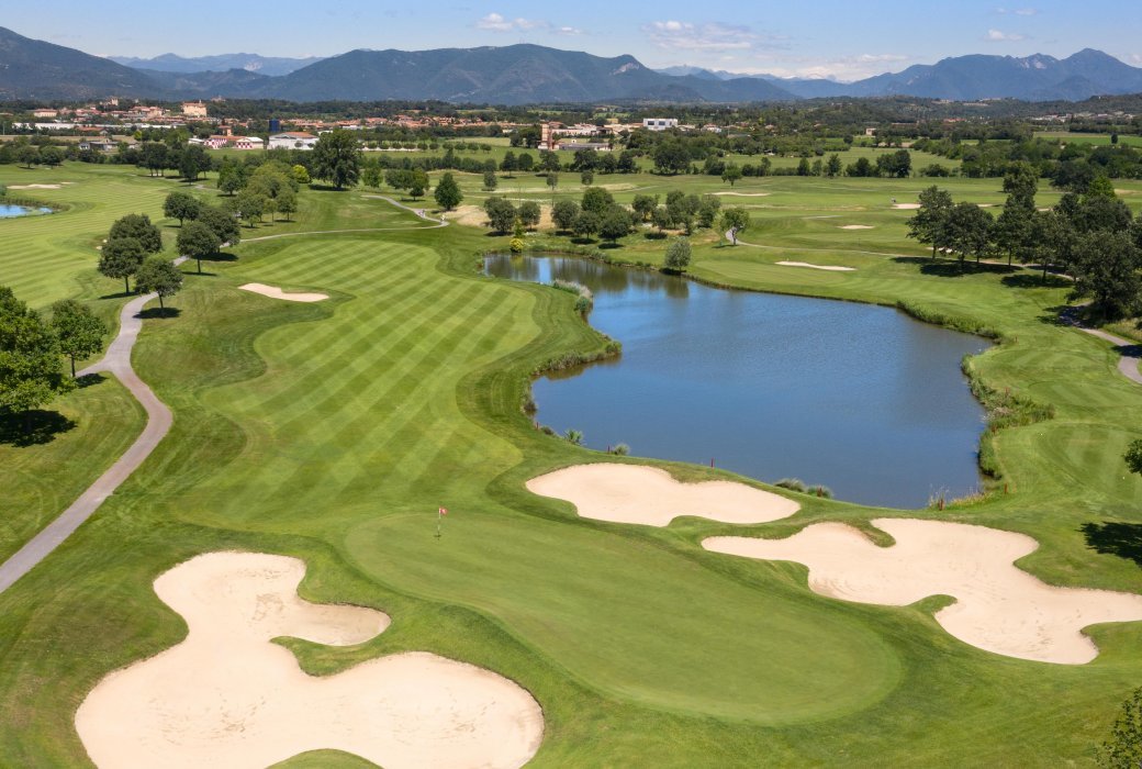 Golf course Arzaga Golf  3861