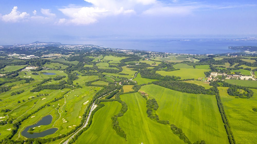 Golf course Arzaga Golf  3874