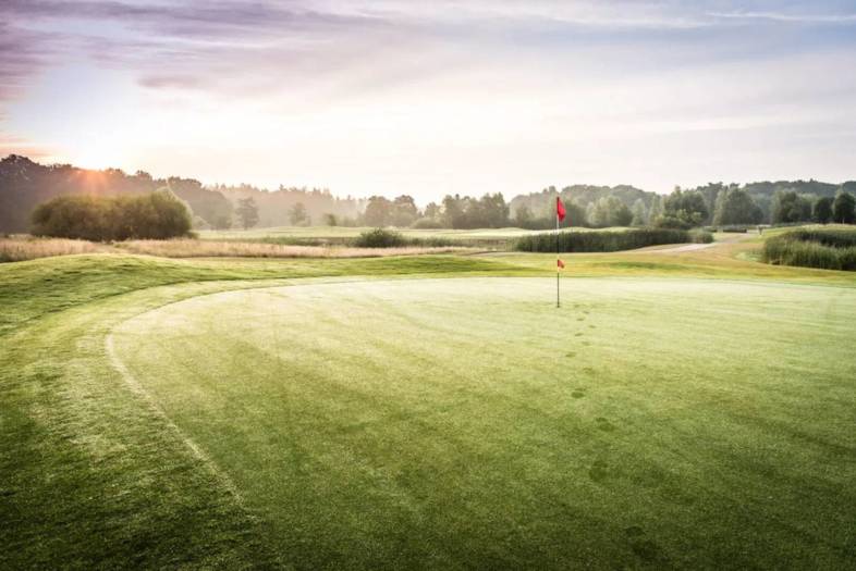 Golf course Schloss Course 4799