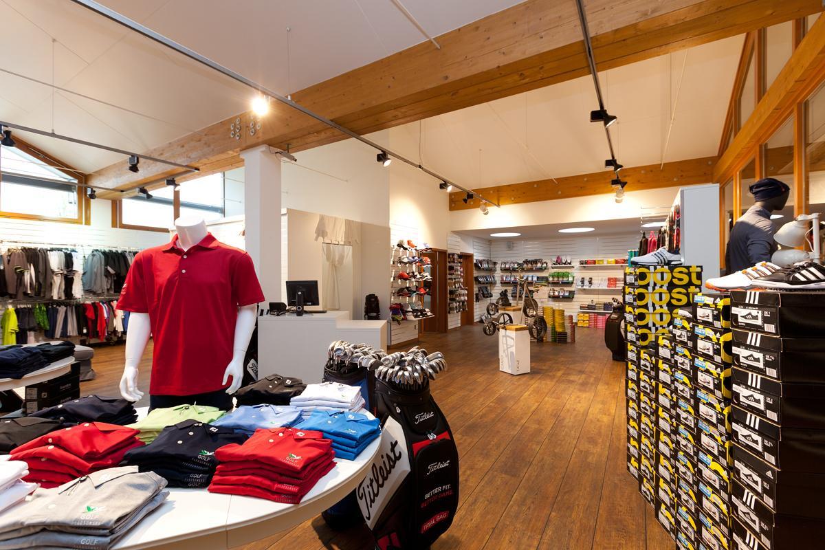 Golf course Synchron-Golf Fleesensee 9832