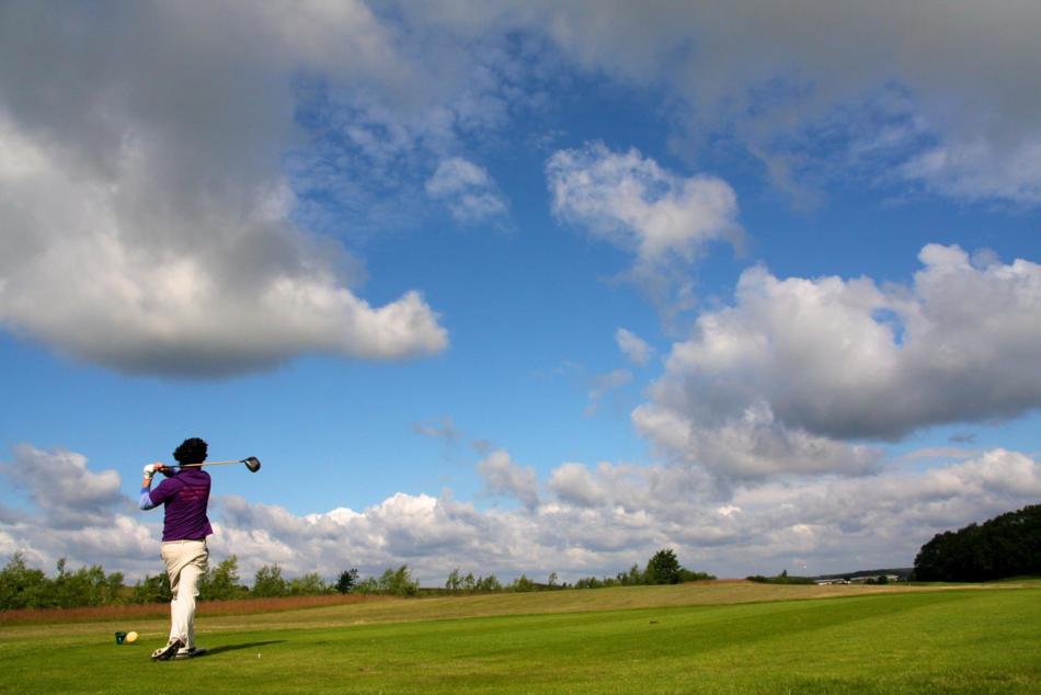 Golf course Synchron-Golf Fleesensee 5154