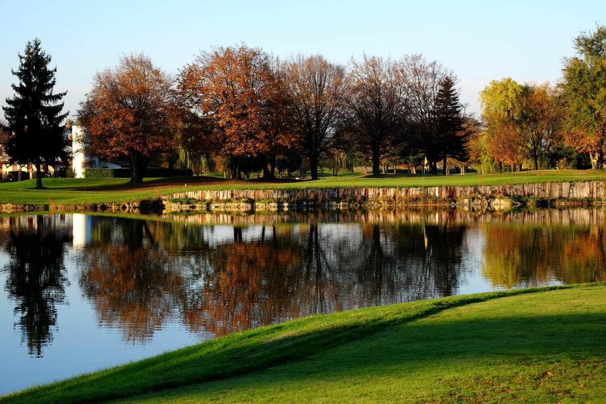 Golf course Golf Club Ca´della Nave 4678