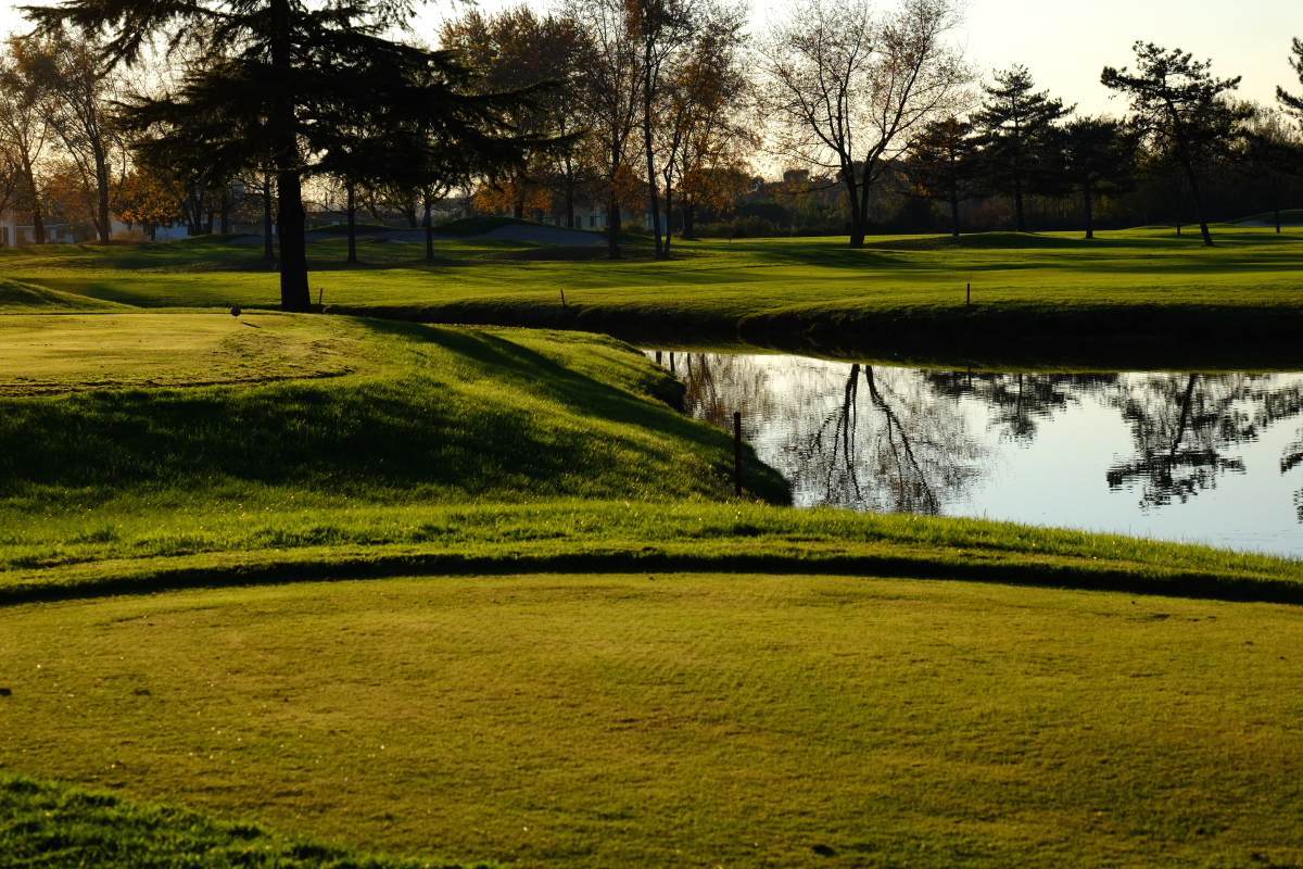 Golf course Golf Club Ca´della Nave 4679