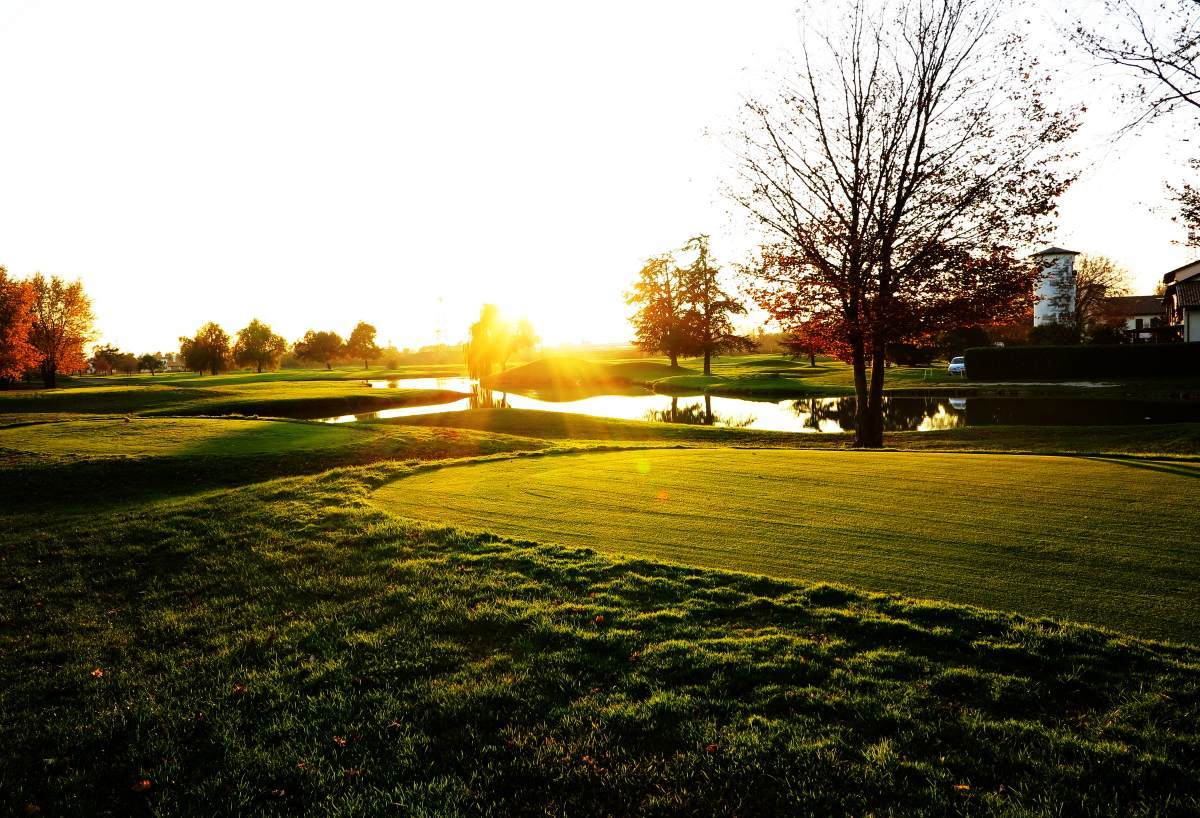 Golf course Golf Club Ca´della Nave 4680