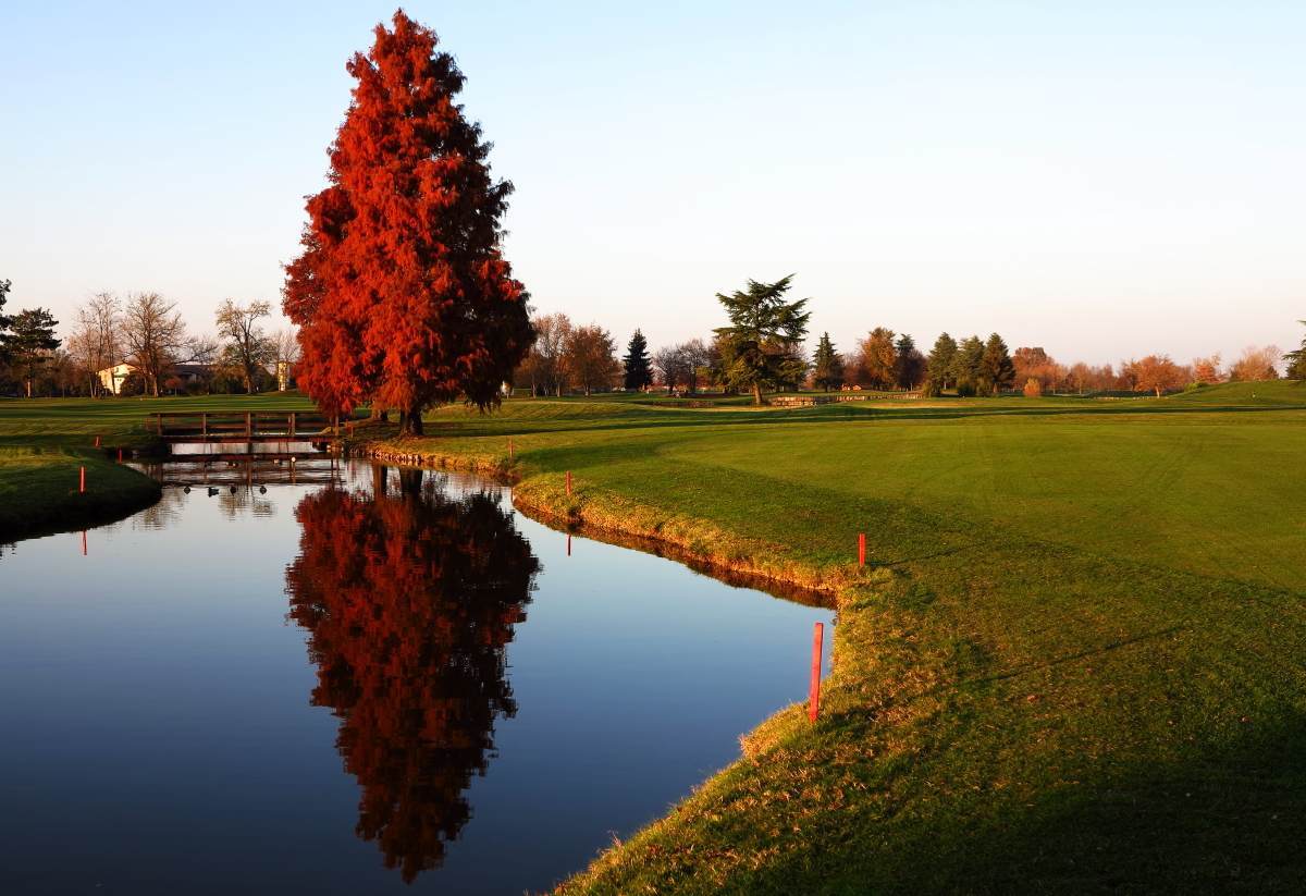Golf course Golf Club Ca´della Nave 4681