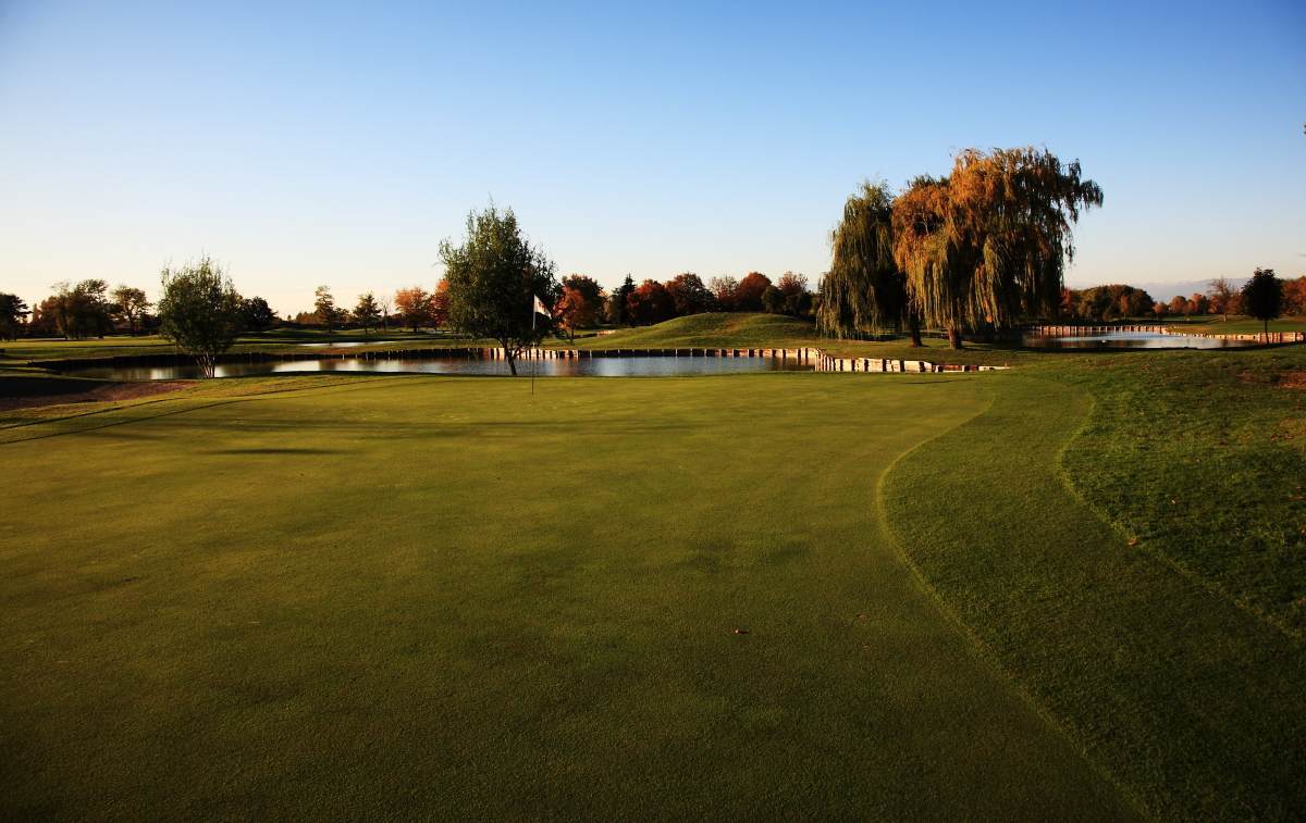 Golf course Golf Club Ca´della Nave 4682