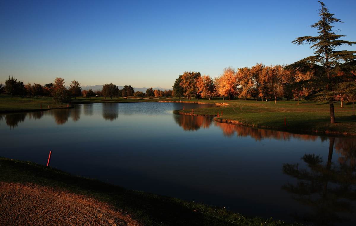 Golf course Golf Club Ca´della Nave 4683
