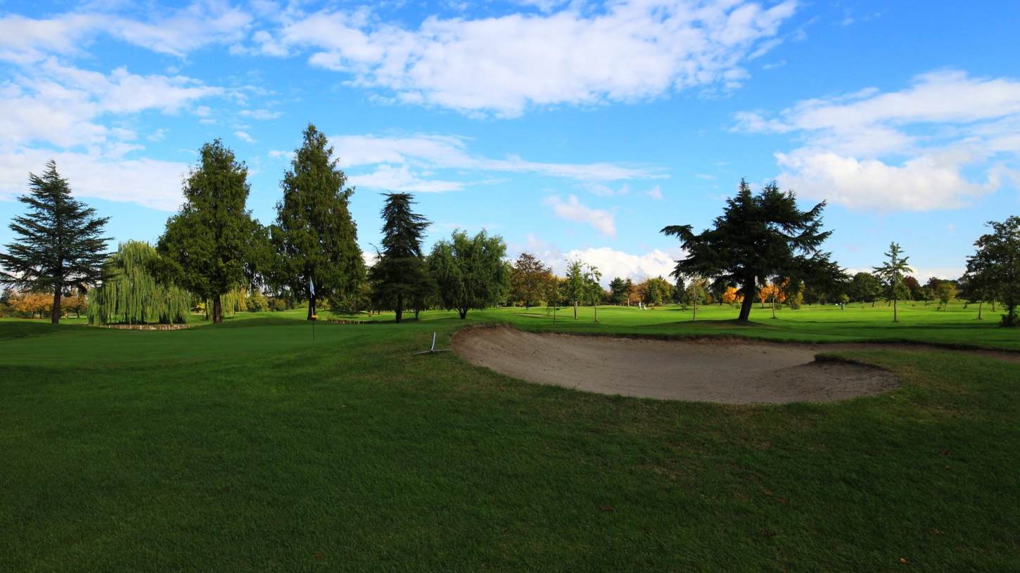 Golf course Golf Club Ca´della Nave 4686