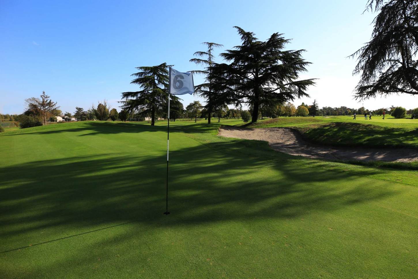 Golf course Golf Club Ca´della Nave 4687