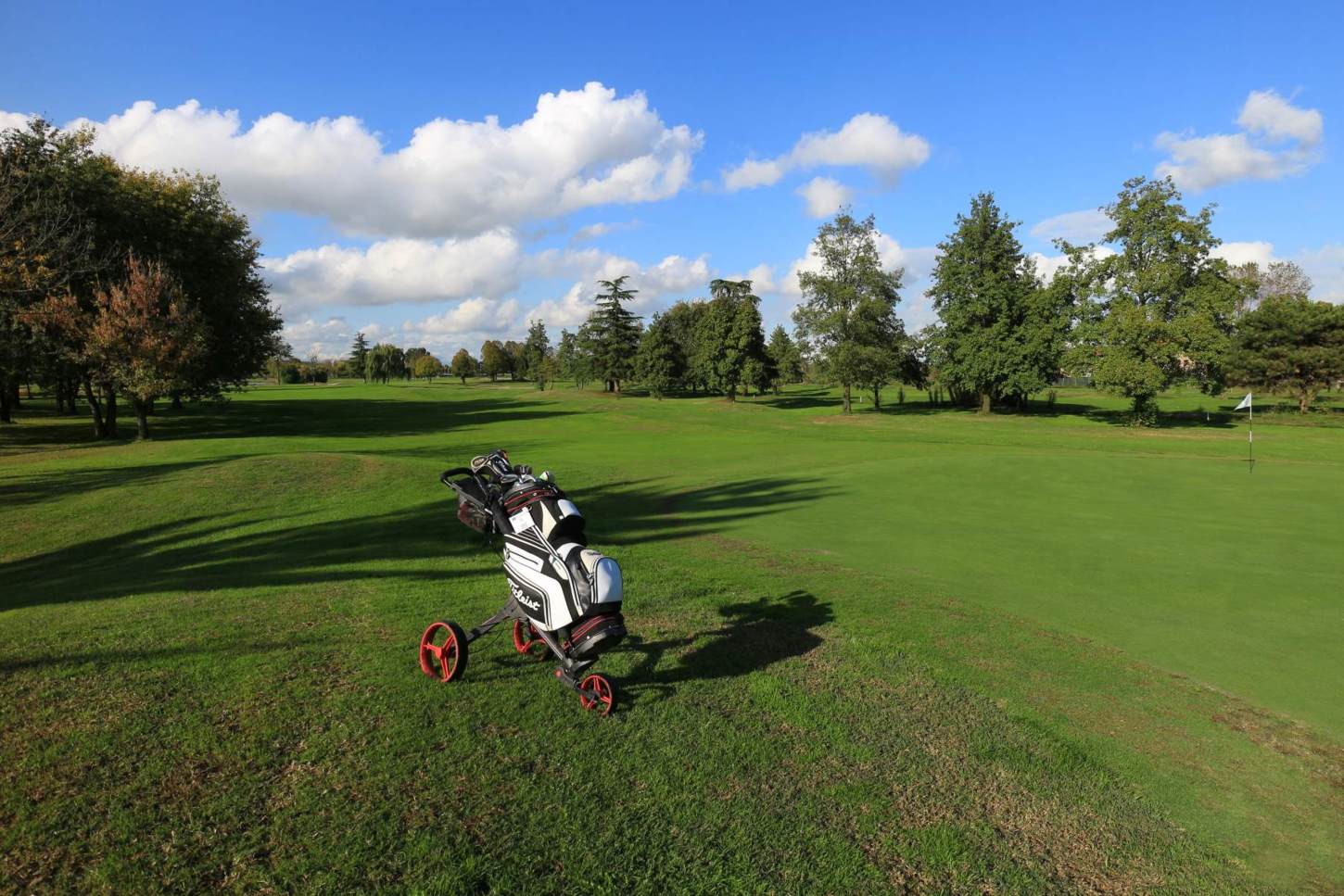 Golf course Golf Club Ca´della Nave 4689