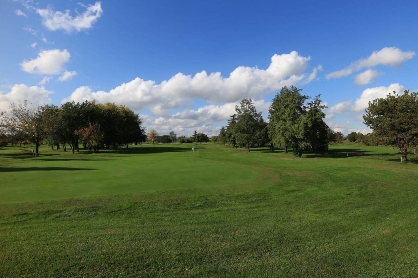 Golf course Golf Club Ca´della Nave 4690