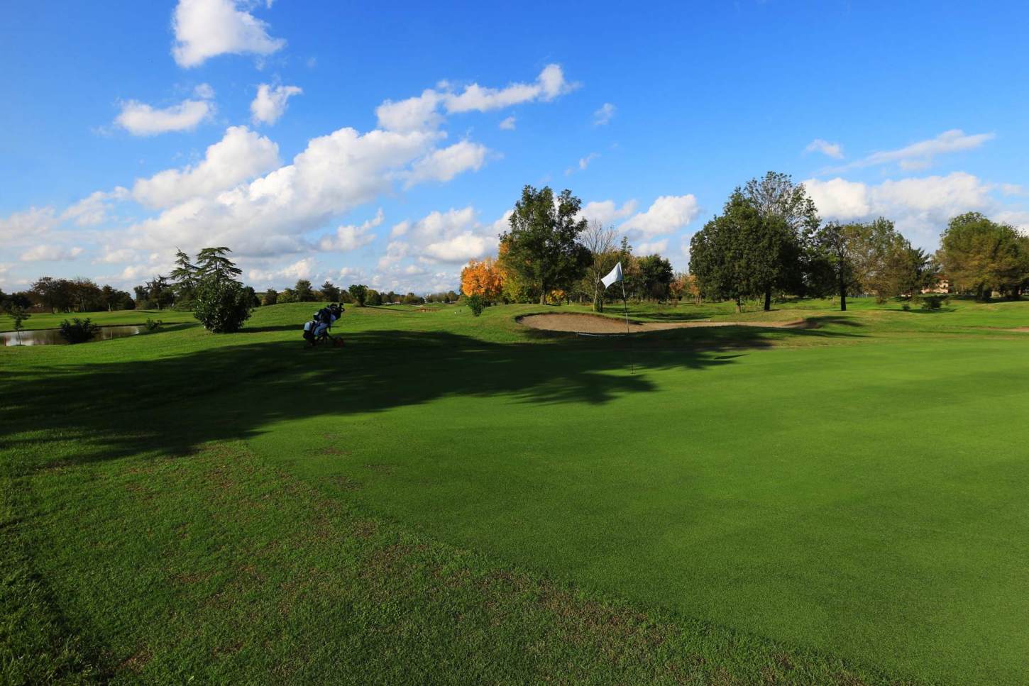 Golf course Golf Club Ca´della Nave 4692