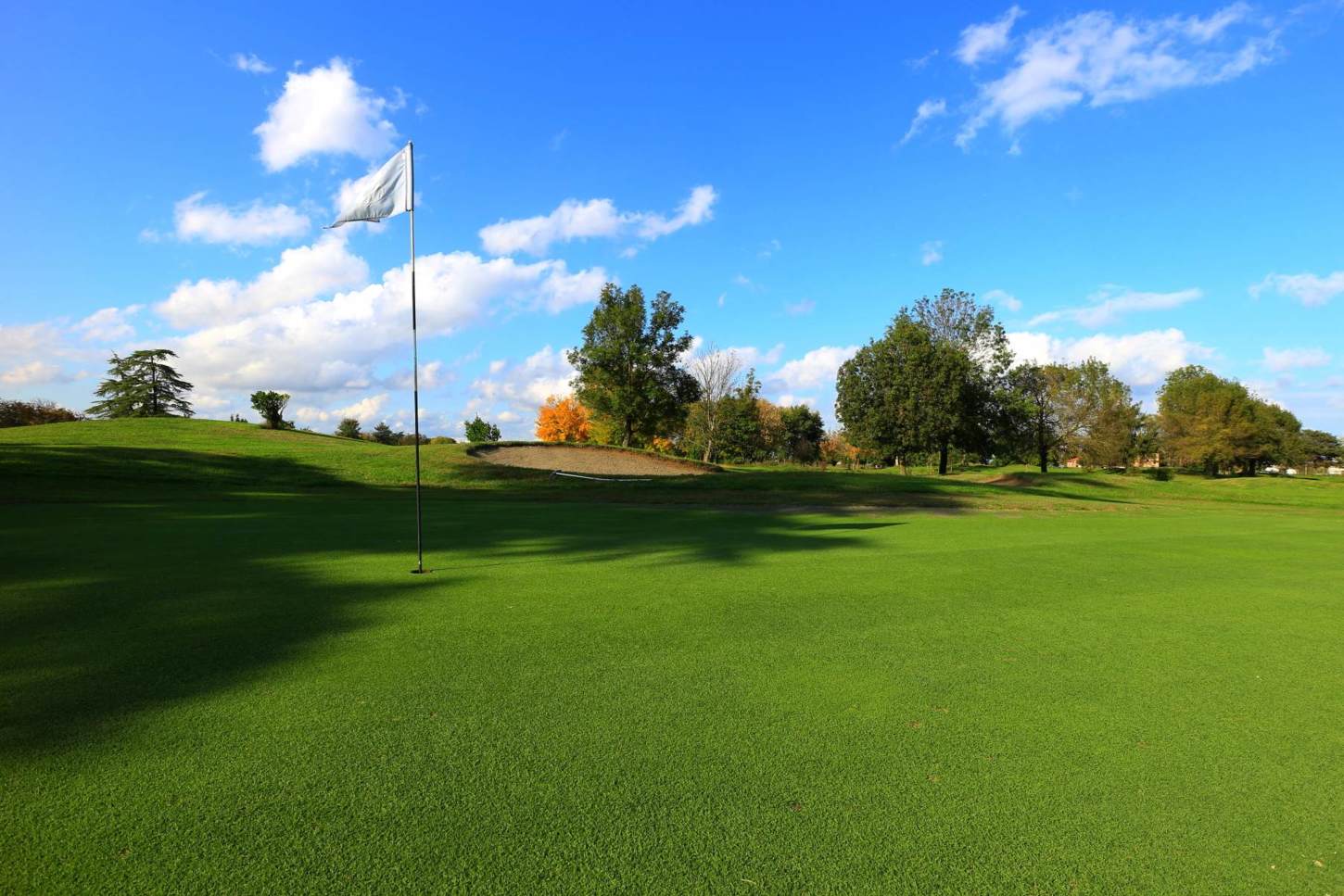 Golf course Golf Club Ca´della Nave 4693