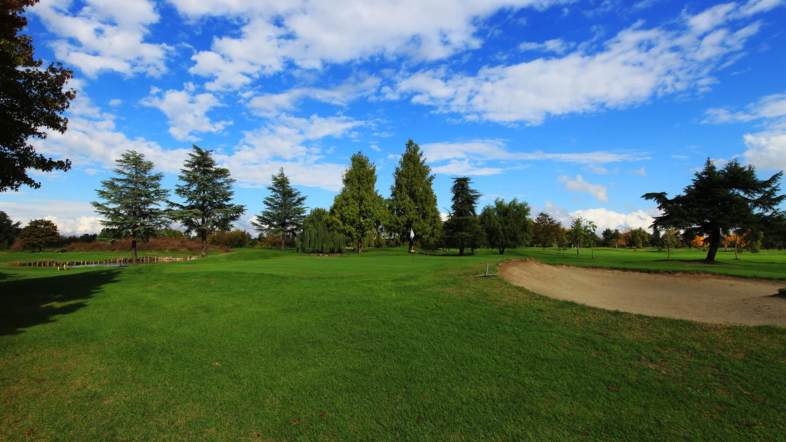 Golf course Golf Club Ca´della Nave 4685