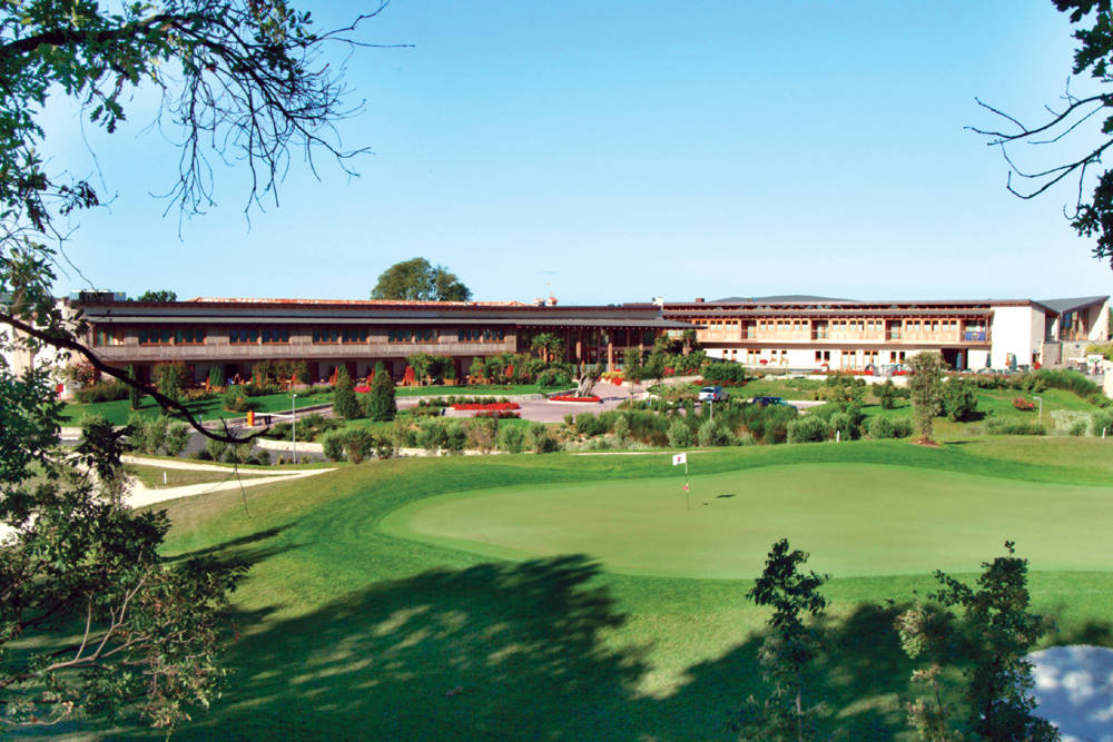 Golfplatz Golf Club Paradiso del Garda 1510