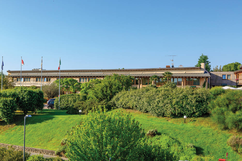 Golfplatz Golf Club Paradiso del Garda 1509