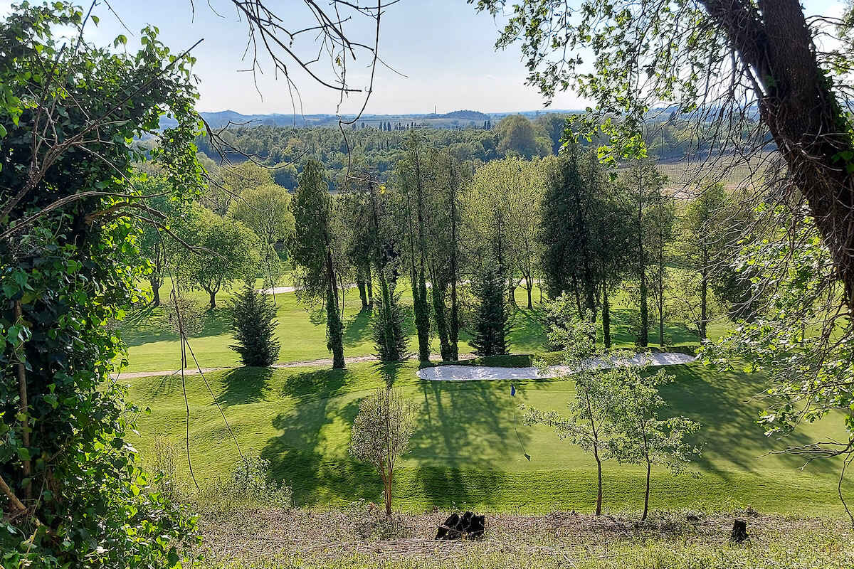 Golfplatz Golf Club Verona 3842