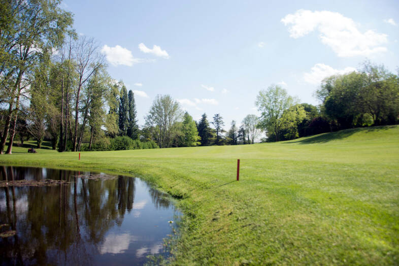 Golfplatz Golf Club Verona 3845