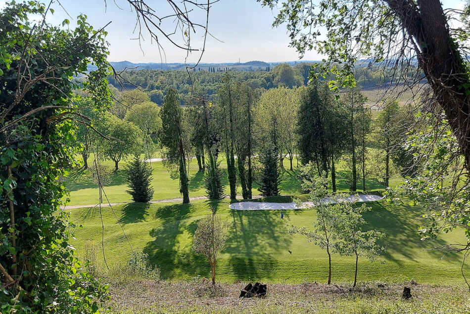 Golfplatz Golf Club Verona 3842