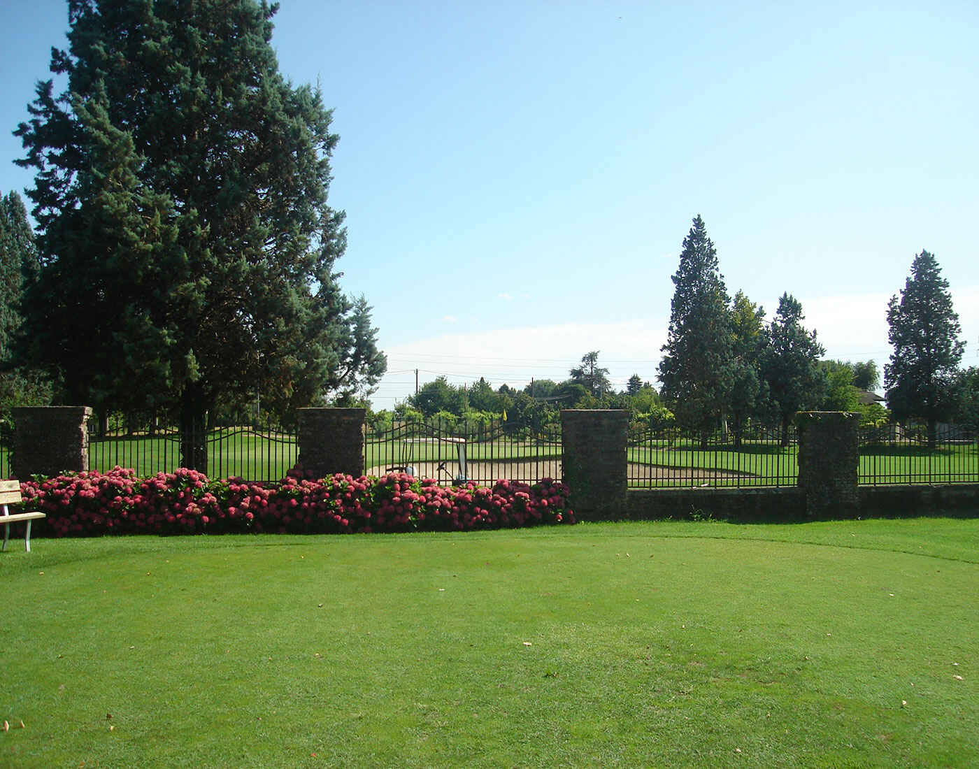 Golf course Golf Club Villa Condulmer 1516